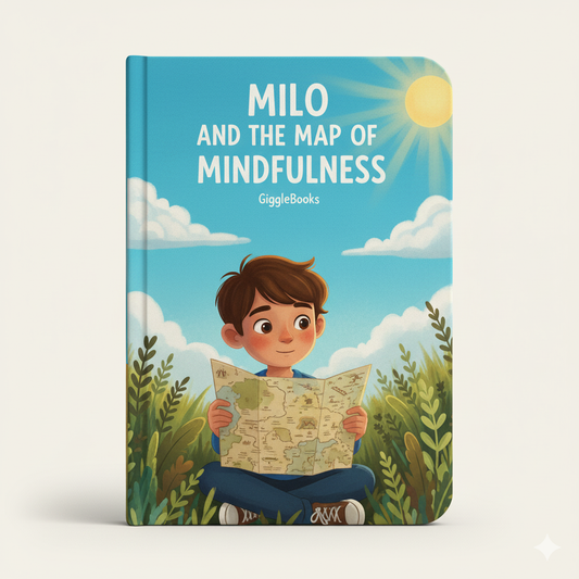 Milo and the Map of Mindfulness