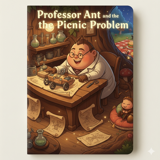 Professor Ant and the Picnic Problem