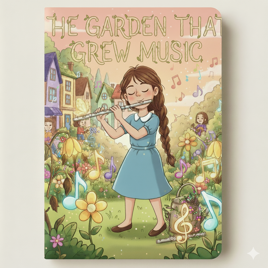 The Garden That Grew Music