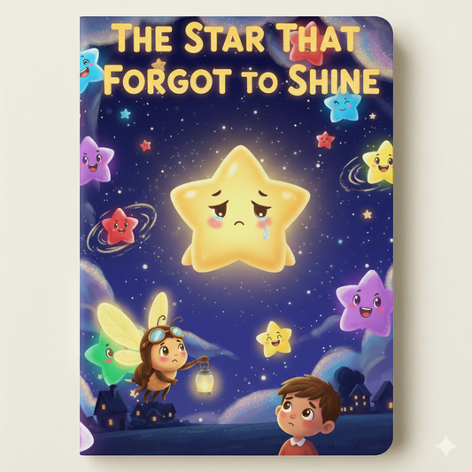 The Star That Forgot to Shine