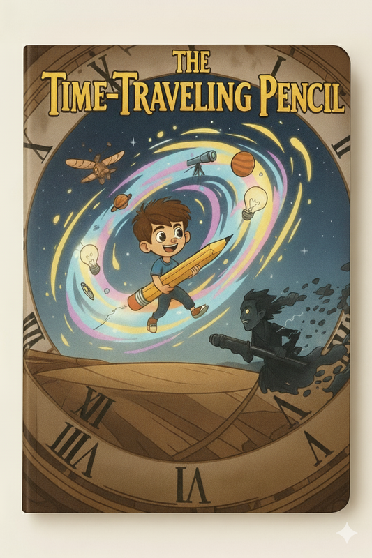 The Time-Traveling Pencil
