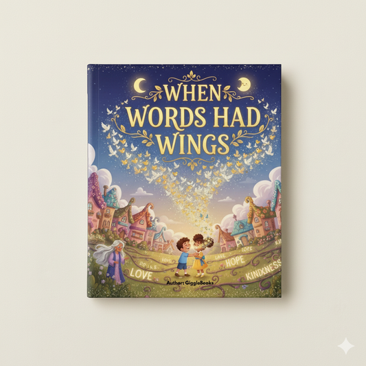 When Words Had Wings